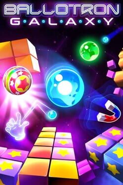 Jaquette Ballotron Galaxy