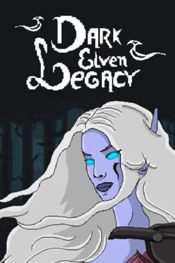 Jaquette Dark Elven Legacy