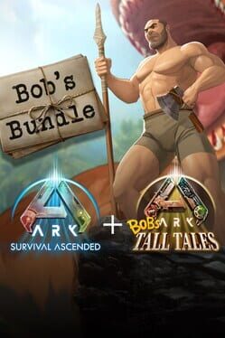 Jaquette Ark: Bob's Bundle