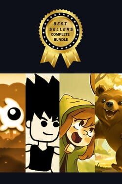 Jaquette Best Sellers Complete Bundle