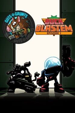 Jaquette Buck 'n Grunts Bundle