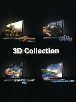 Jaquette 3D Collection