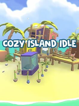 Jaquette Cozy Island Idle