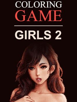 Jaquette Coloring Game: Girls 2