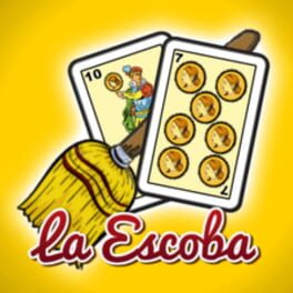Escoba Broom Cards Game