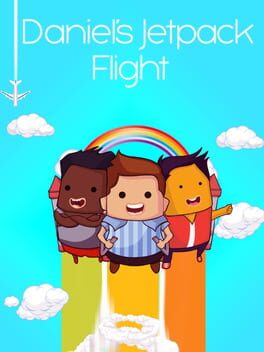 Jaquette Daniel's Jetpack Flight