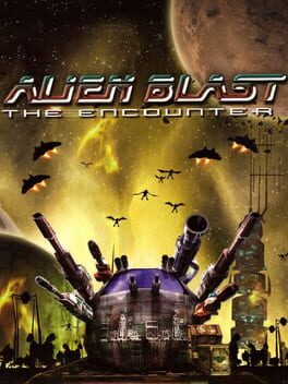 Jaquette Alien Blast: The Encounter