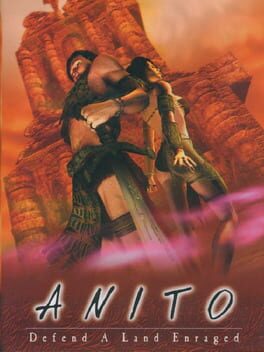 Jaquette Anito: Defend A Land Enraged