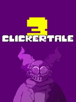 Jaquette Clickertale 3
