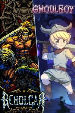 Jaquette Barbarian Saga bundle