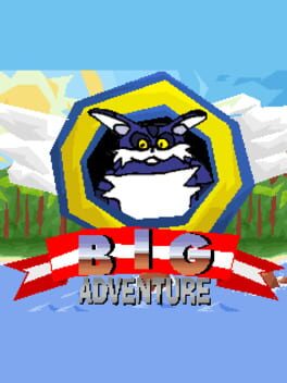 Jaquette Big Adventure