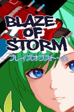 Jaquette Blaze of Storm