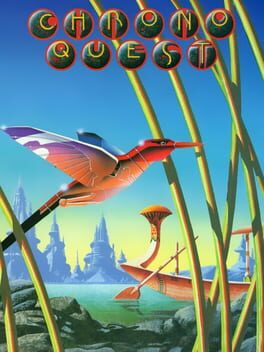 Jaquette Chrono Quest