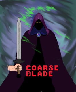 Jaquette Coarse Blade