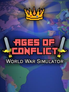 Jaquette Ages of Conflict: World War Simulator