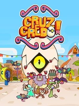 Jaquette Cruzcredo: Become a Legend!