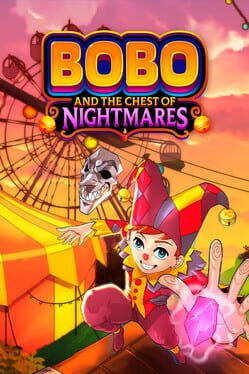 Jaquette Bobo and the Chest of Nightmares