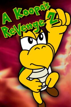 Jaquette A Koopa's Revenge 2