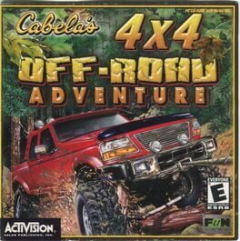 Jaquette Cabela's 4x4 Off-Road Adventure