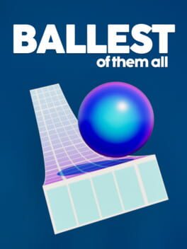 Jaquette Ballest of Them All