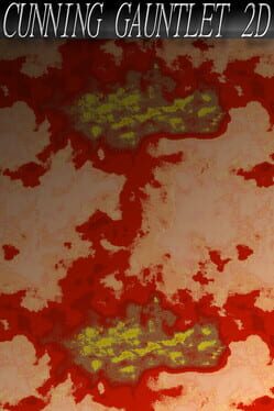 Jaquette Cunning Gauntlet 2D