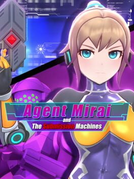 Jaquette Agent Mirai and the Submission Machines