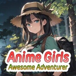 Jaquette Anime Girls: Awesome Adventurer