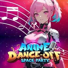 Jaquette Anime Dance-Off: Space Party
