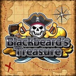 Jaquette Blackbeard's Treasure