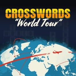 Jaquette Crosswords: World Tour