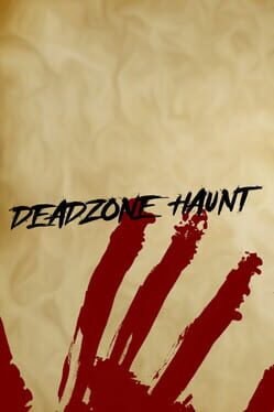 Jaquette Deadzone Haunt