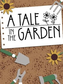 Jaquette A Tale In The Garden