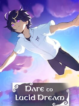 Jaquette Dare to Lucid Dream