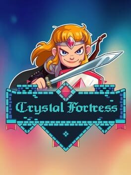 Jaquette Crystal Fortress