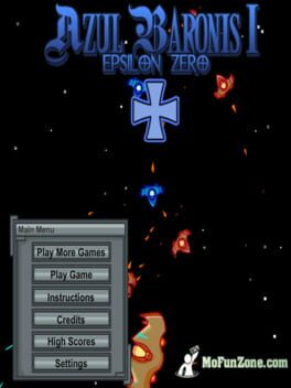 Jaquette Azul Baronis