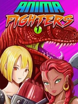Jaquette Anima Fighters