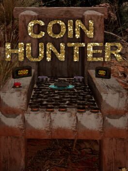 Jaquette Coin Hunter