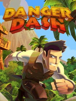 Jaquette Danger Dash