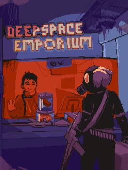 Jaquette Deepspace Emporium