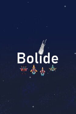 Jaquette Bolide
