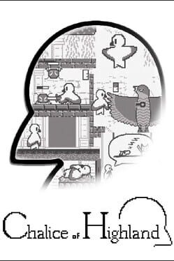 Jaquette Chalice of Highland