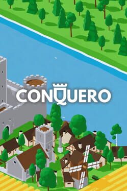 Jaquette Conquero