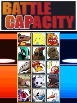 Jaquette Battle Capacity
