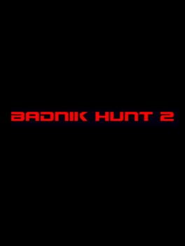 Jaquette Badnik Hunt 2