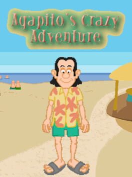 Jaquette Agapito's Crazy Adventure