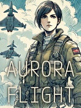 Jaquette Aurora Flight