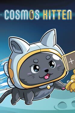 Jaquette Cosmos Kitten