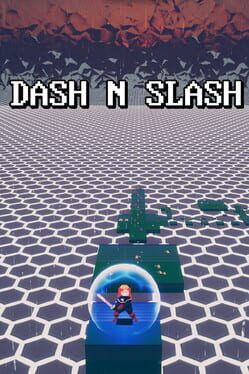 Jaquette Dash N Slash