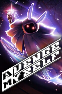 Jaquette Avenge Myself