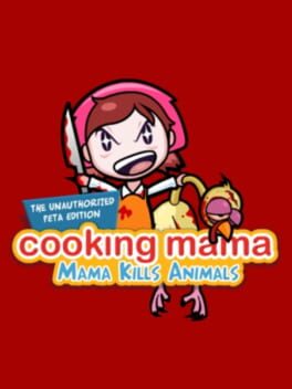 Jaquette Cooking Mama: Mama Kills Animals